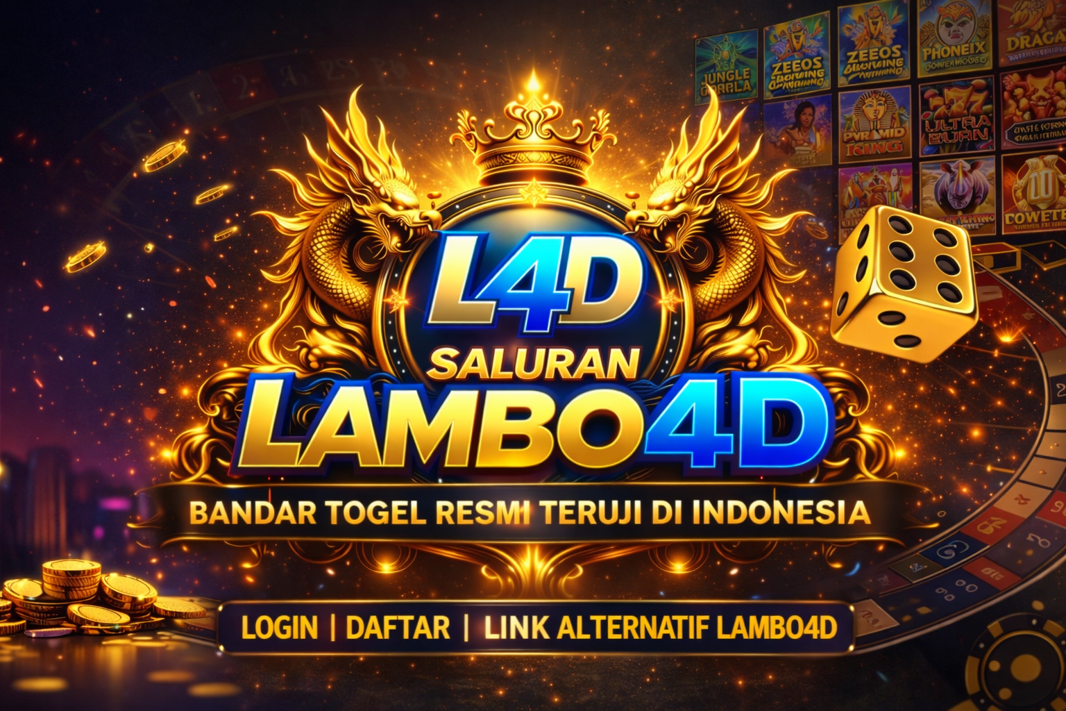 LAMBO4D